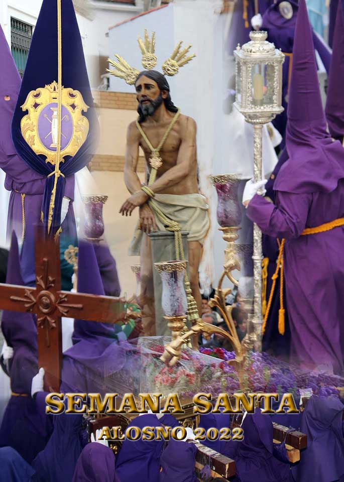 Semana Santa en Alosno  